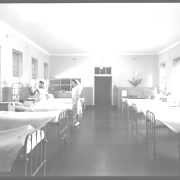 Ward at Heathcote Hospital, ca. 1939